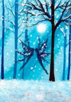 Frost Bite Kiss